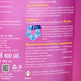 Nước Giặt Đậm Đặc Hygiene Expert Wash Lovely Bloom 600ml