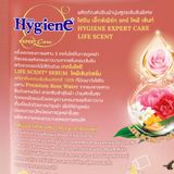 Nước Xả Vải Đậm Đặc Hygiene Expert Care Miracle Bloom 1150ml.