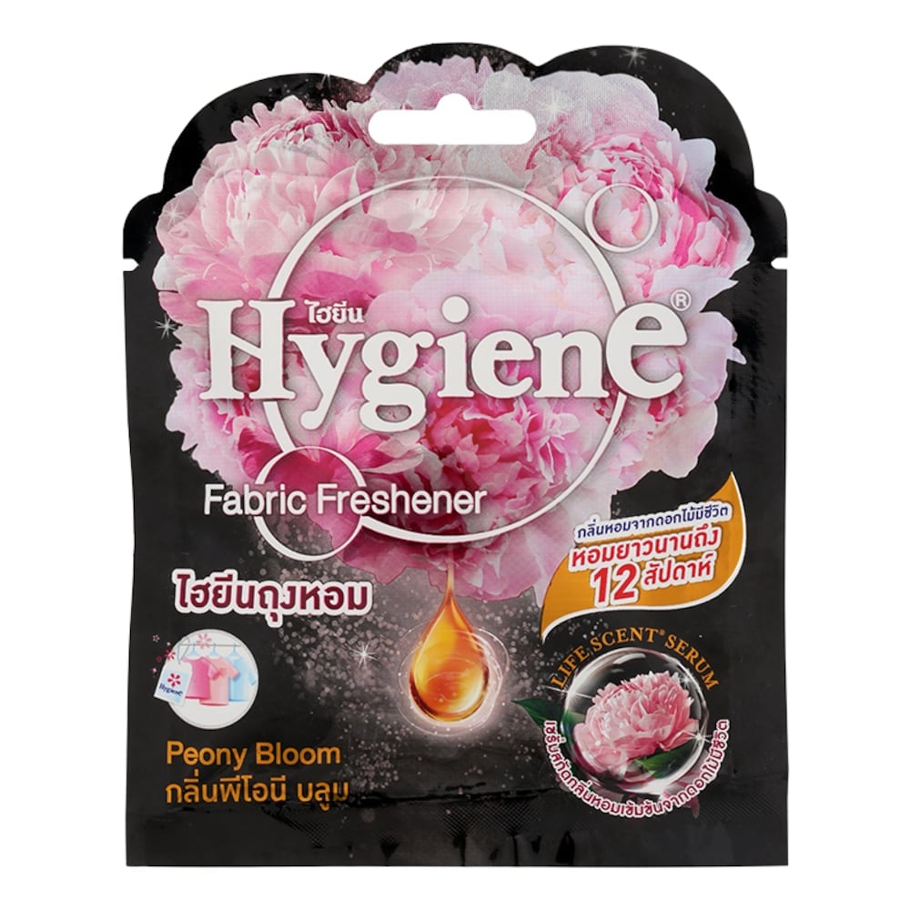 Túi Thơm Hygiene Hương Peony Bloom 8g