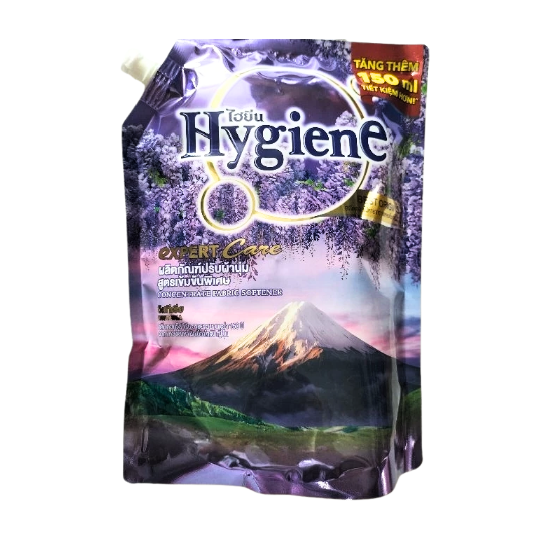 HYGIENE Nước Xả Vải Đậm Đặc 1300ml