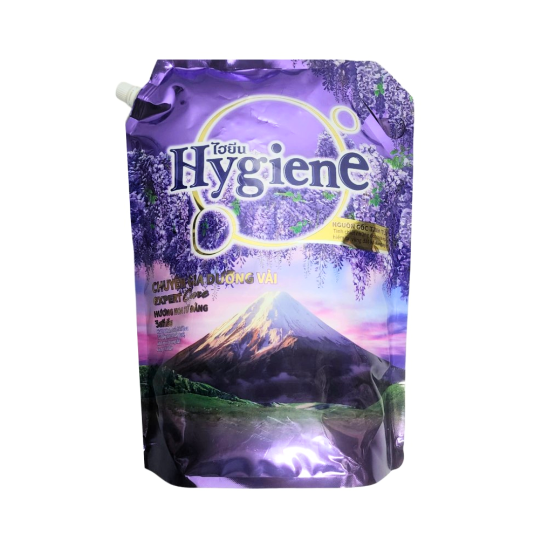 HYGIENE Nước Xả Vải Đậm Đặc 3500ml