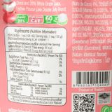 Nước Thạch Trái Cây Jele Double Jelly Vải 125gr