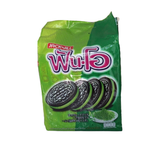 Bánh Quy Fun-O Nhập Khẩu Thái Lan Vị Trà Xanh 600gr