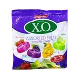 Kẹo X.O. Jack'n Jill Vị Trái Cây 110gr
