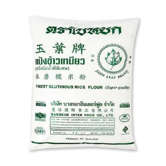 Tinh bột JADE LEAF 1kg