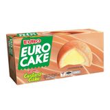 Bánh Trứng Euro Custard Cake Truyền Thống 204g