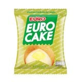 Bánh Trứng Euro Custard Cake Truyền Thống 204g