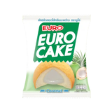 Bánh Trứng Euro Cake 204g - Nhân Dừa