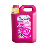 Nước Giặt Xả Đậm Đặc Sanzoft Hương Hoa 6in1 5L