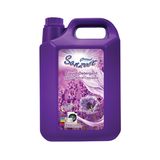 Nước Giặt Xả Đậm Đặc Sanzoft Hương Hoa 6in1 5L