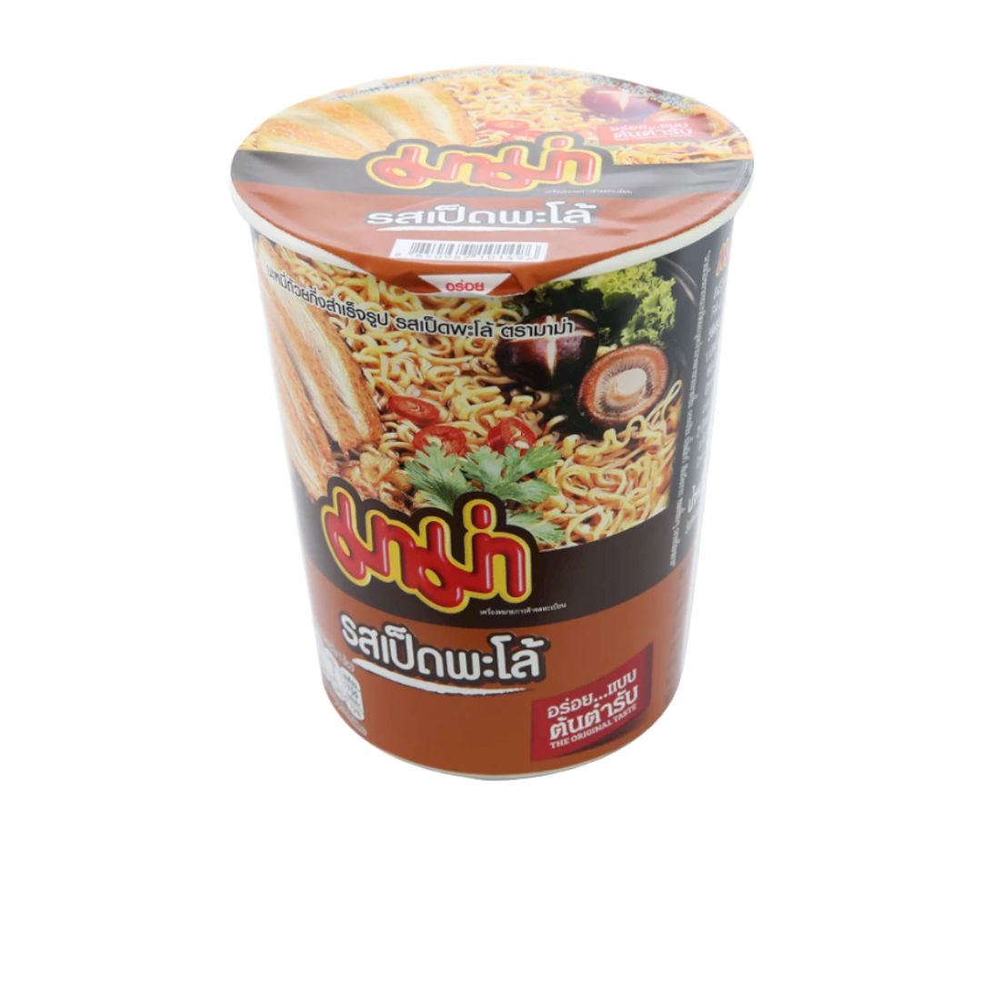 Mì Ly Mama Vị Vịt Tiềm 60gr