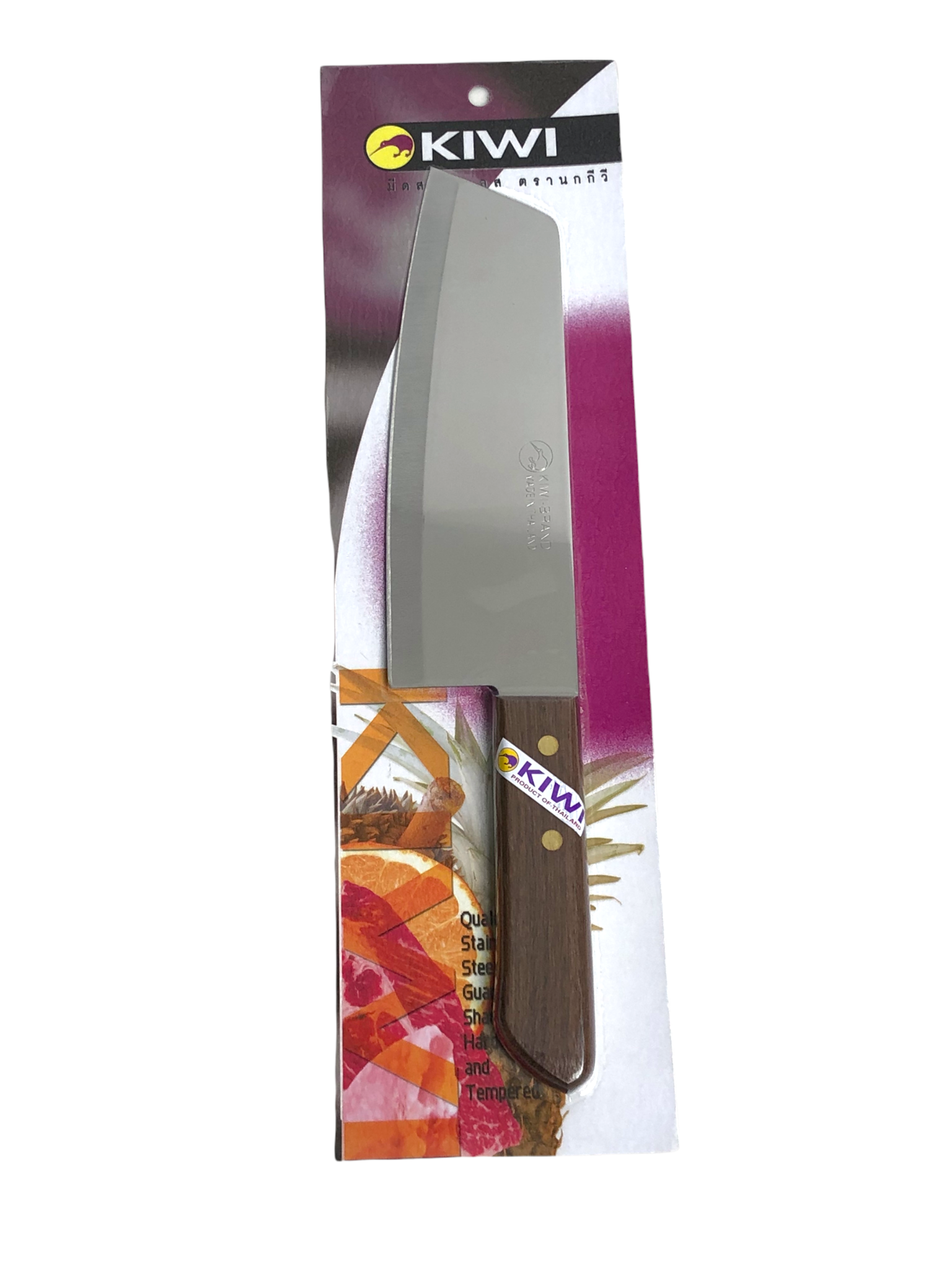 Dao nhà bếp trung Kiwi 21KW