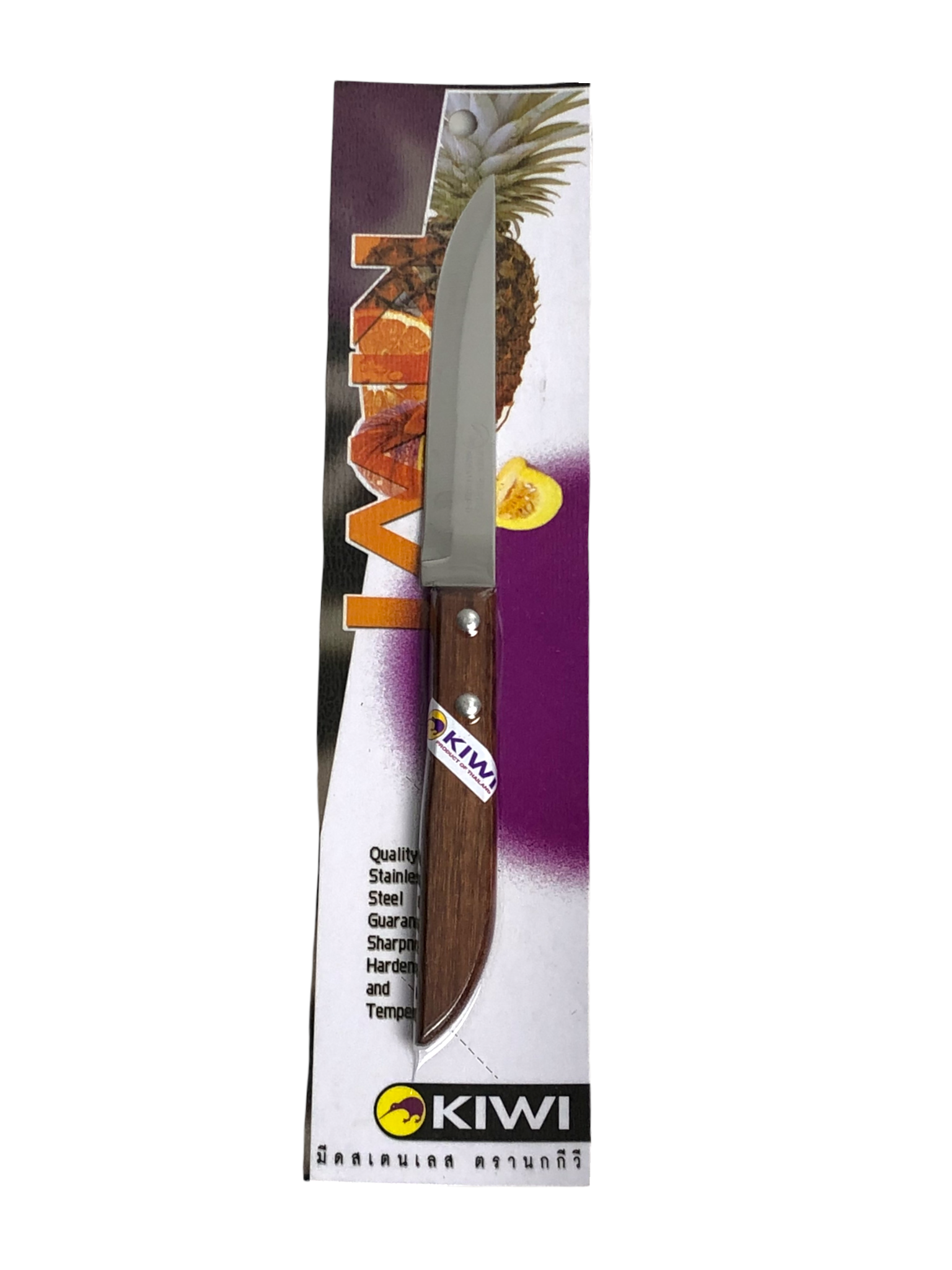 Dao gọt vỏ Kiwi Mũi Nhọn 501