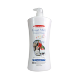 Sữa Tắm Sữa Dê Goji Berry Carebeau Goat Milk 1150ml