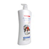 Sữa Tắm Sữa Dê Goji Berry Carebeau Goat Milk 1150ml
