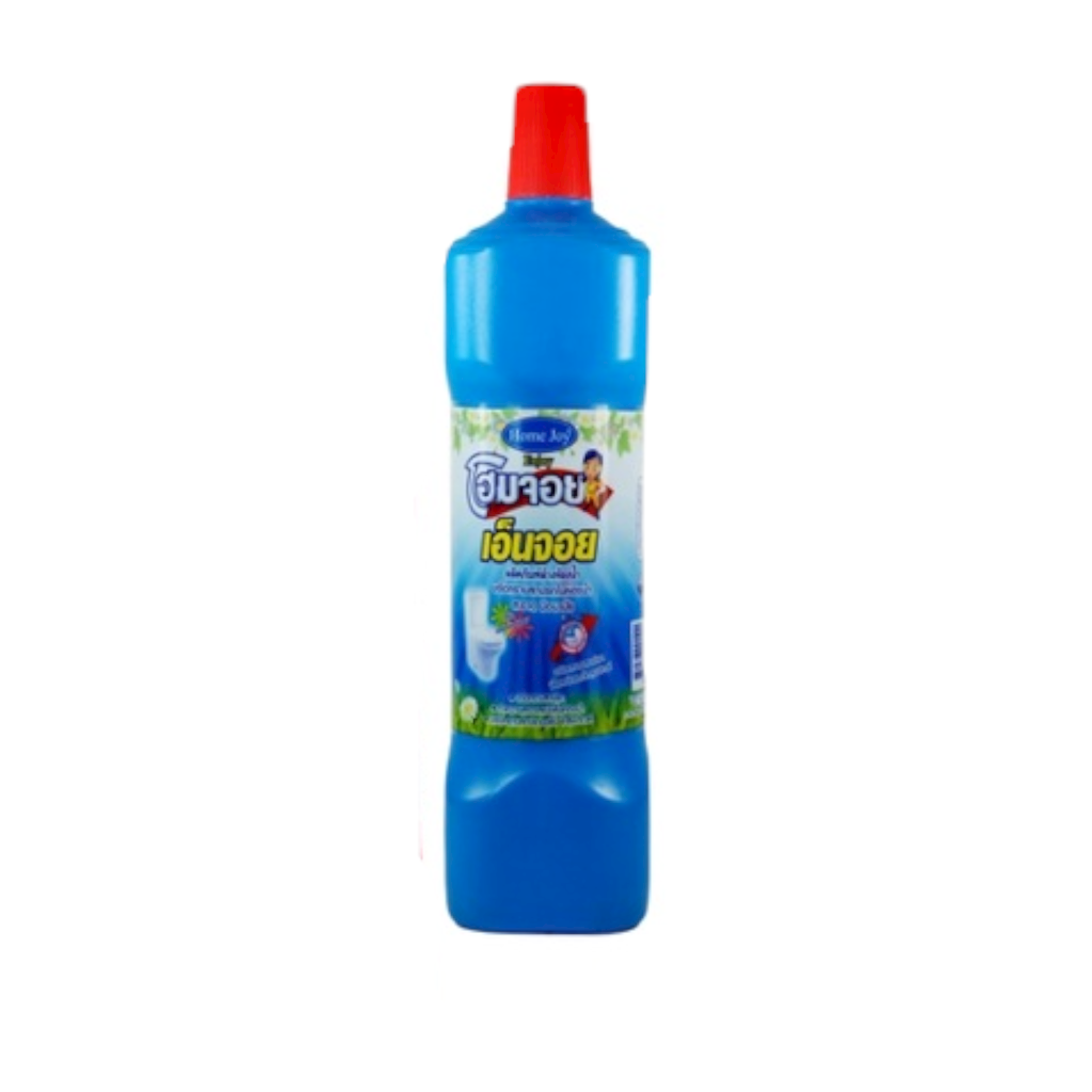 Tẩy bồn cầu HomeJoy màu xanh 900ml