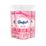 Nước Xả Vải COMFORT Fabric Softener Hoa Ly Hồng Thái Lan 500ml