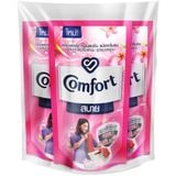Nước Xả Vải COMFORT Fabric Softener Hoa Ly Hồng Thái Lan 500ml