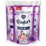 Nước Xả Vải COMFORT Fabric Softener Hoa Ly Tím Thái Lan 500ml