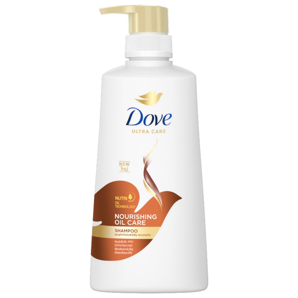 Dầu Gội Dove Nutritive Solutions 410ml