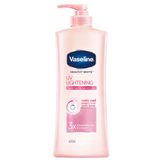 Sữa Dưỡng Thể Trắng Da Chống Nắng Vaseline 320ml