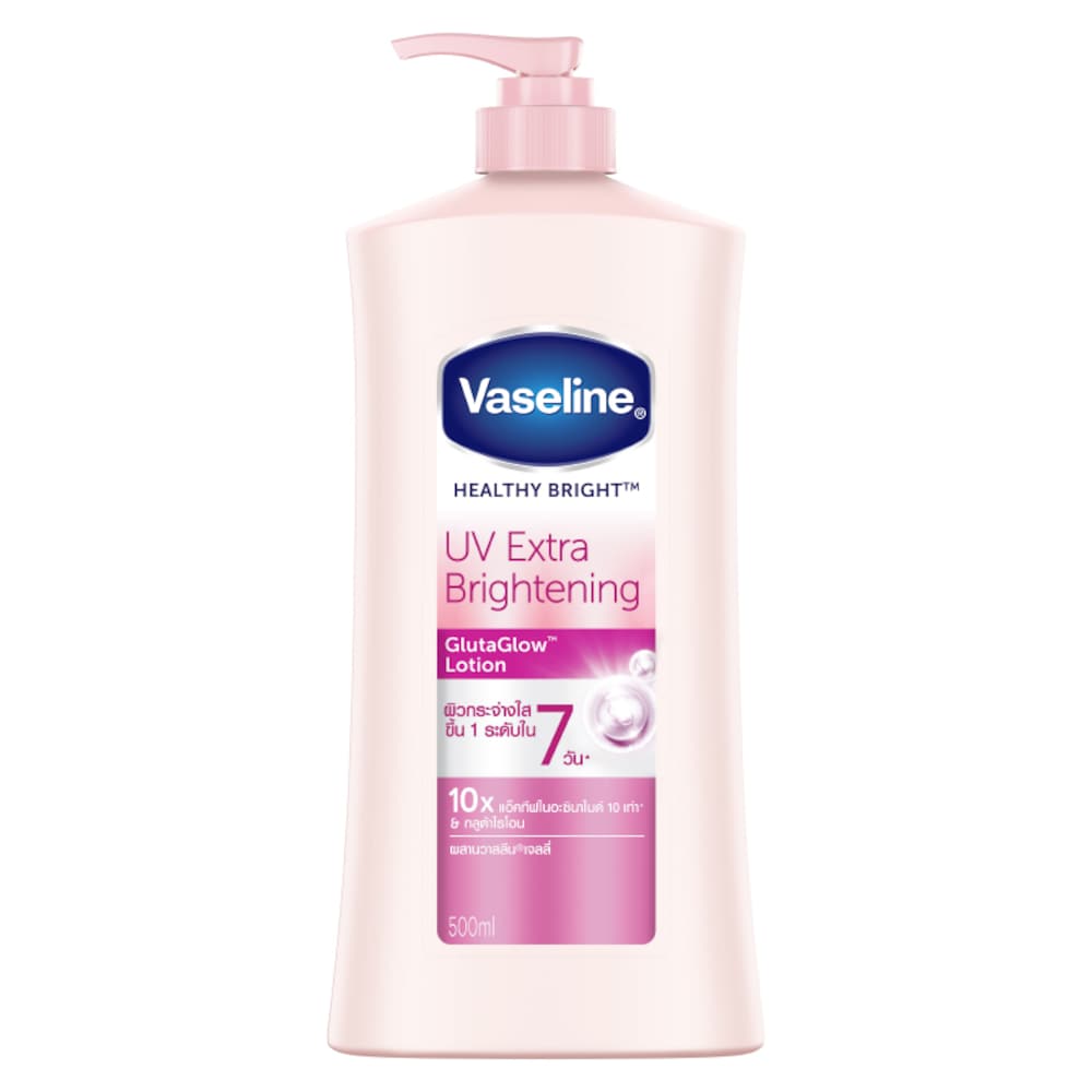 Dưỡng Thể Vaseline Healthy White UV 10x 500ml