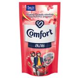 Nước Xả Vải COMFORT Fabric Softener Hoa Ly Đỏ Thái Lan 500ml