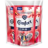 Nước Xả Vải COMFORT Fabric Softener Hoa Ly Đỏ Thái Lan 500ml