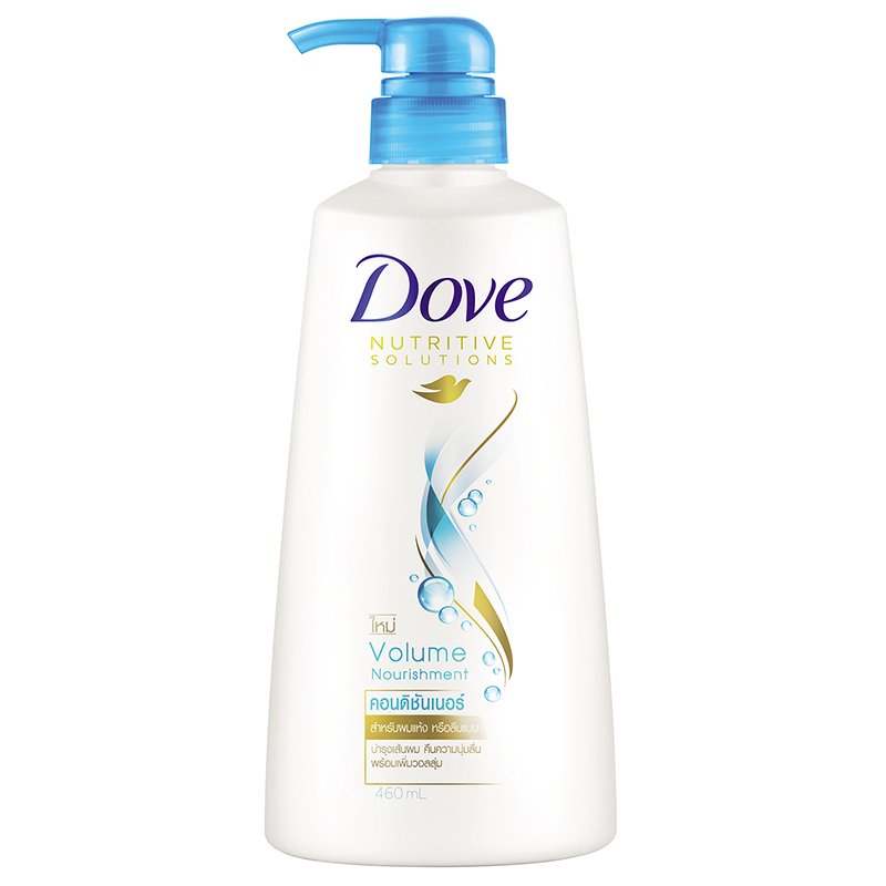 Dầu xả Dove Volume Nourishment 460ml