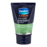 Gel Rửa Mặt Vaseline Men 100g.