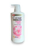 Dầu gội Clear Hoa Anh Đào 370ml