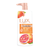 Sữa Tắm Lux Hương Nước Hoa Healthy Glow 500ml