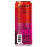 Nước Ngọt Coca Cola Starshine Zero Sugar Không Đường 325ml