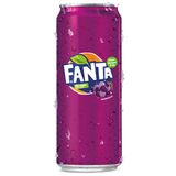 Nước Ngọt Fanta Hương Nho Thái Lan 325ml