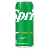 Nước Ngọt SPRITE Thái Lan 325ml