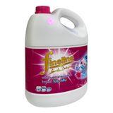 Nước Giặt Xả Đậm Đặc Fineline Hồng Siêu Sạch Hương Nước Hoa 3000ml