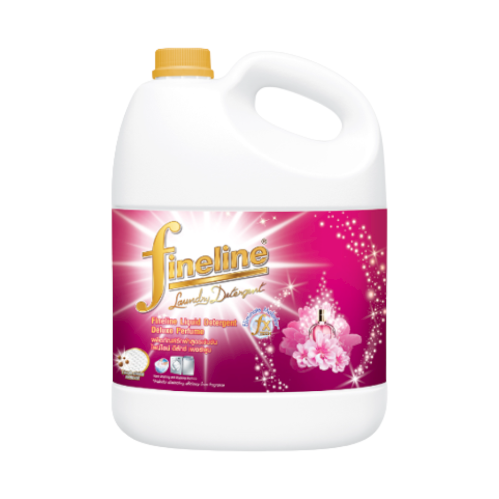 Nước Giặt Fineline Hương Nước Hoa Crystal Bouquet 3000ml
