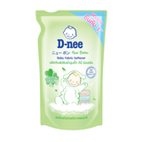 Nước Xả Làm Mềm Vải Cho Bé Dnee New Born 600ml