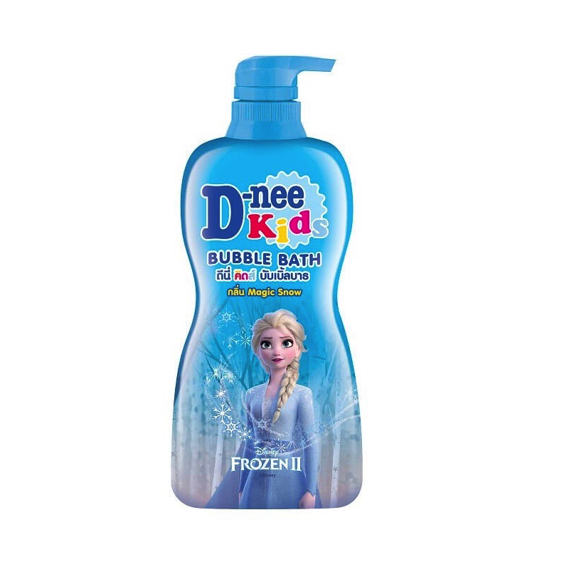 Sữa Tắm Dnee Kids Bubble Bath Magic Star 400ml