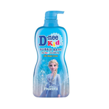 Sữa Tắm Dnee Kids Bubble Bath Magic Star 400ml