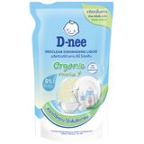 Nước Rửa Chén & Bình Sữa Dnee Organic Pro Clean Túi 500ml