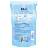 Nước Rửa Chén & Bình Sữa Dnee Organic Pro Clean Túi 500ml