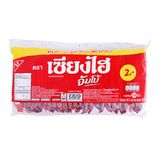 Bánh Xốp Sanghai Jumbo Vị Socola Thái Lan (12.8g*24)