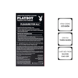 Bao Cao Su PLAYBOY Classic 12 Cái/hộp