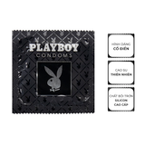 Bao Cao Su PLAYBOY Classic 12 Cái/hộp