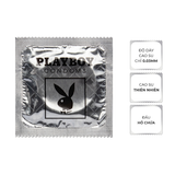 Bao Cao Su PLAYBOY Siêu Mỏng Micro Thin 003 12 Cái/hộp