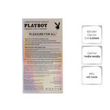 Bao Cao Su PLAYBOY Siêu Mỏng Micro Thin 003 12 Cái/hộp