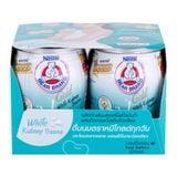 Sữa Gấu Ít Béo Nestle Bear Brand Gold Vị Đậu Trắng 140ml (lốc*4 lon)