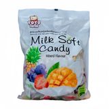 Kẹo Sữa Mềm Vị Trái Cây Yoyo Milk Soft Candy 300g