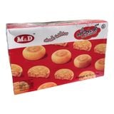 Bánh Chà Bông Gà Xé Sợi M&D 504g
